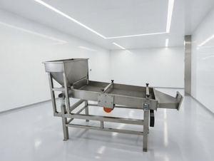 เครื่องกรองซอสแบบเกลียวและเครื่องกรองอาหาร-SUISER MAKINE สแตนเลส - Product Image 4