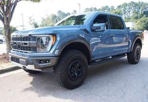 (TB) VÉHICULE D'OCCASION 2023 F-150 RAPTOR 4DR SUPERCREW 4WD SB (3.5L 6CYL TURBO 10A) VOITURE D'OCCASION - Product Image 3