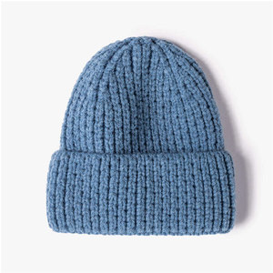 Bonnet Jacquard Élégant et de Haute Qualité pour Temps Froid – Chaleur Confortable, Ajustable, Style Urbain Décontracté, Utilisation Quotidienne, Confort Optimal – En Promotion ASIAN - Product Image 1