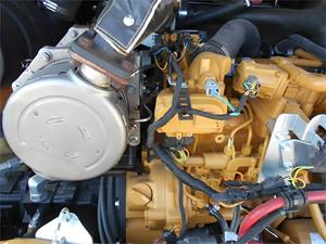 2021 CATERPILLAR 906M basses heures prix usine chargeur sur pneus avant 5 tonnes chargeur largement utilisé - Product Image 5