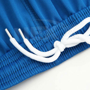<b>High</b> Quality 100% Polyester Soccer Uniform Kit with Customized Colors & Logo for Adults OEM Service Sports Sets - Product Image 4