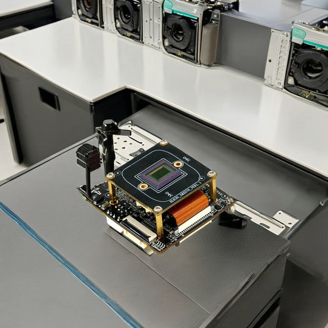 SMTSEC SIP-K678U2 AI ISP OEM RTSP/HTTP/FTP/NTP/GB28181 WEBRTC CCTV Camera PCB Board 8MP 60fps 1/1.8" IMX678+SD3402 Camera Module