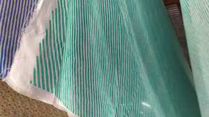 Diseño de moda, venta al por mayor, tela para correr impresa a mano, tela india, Textil, Vestido de algodón, ropa de verano, tela, precio de fabricante - Product Image 4