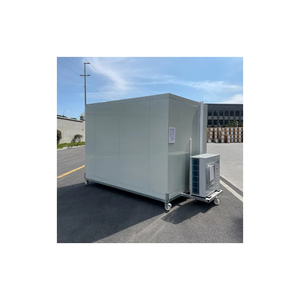 Chambre froide mobile compacte pour produits de boulangerie disponible à des prix compétitifs - Product Image 2