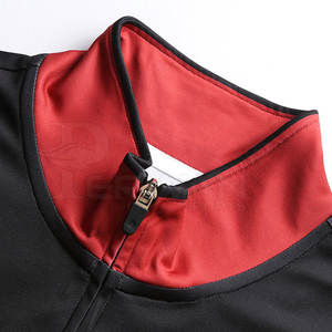 Chándales de la mejor calidad de material de algodón de tamaño personalizado conjunto de dos piezas chándales al por mayor para la venta - Product Image 4