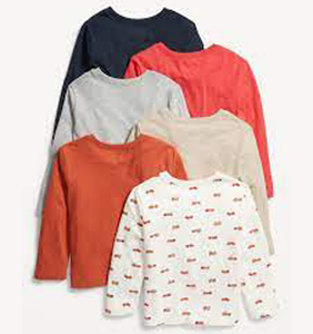 <b>Men's</b> T-Shirts 100% Bamboo Fiber Long Sleeve Slim Fit <b>Animal</b> Print Vintage Style Anti-Wrinkle High Quality Export Goods - Product Image 2