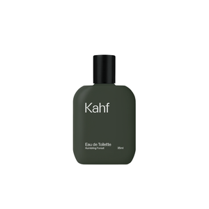 OEM ODM Kahf Humbling Forest Eau de Toilette 35 ml romarin bois de santal pamplemousse musc patchouli parfum naturel - Product Image 1