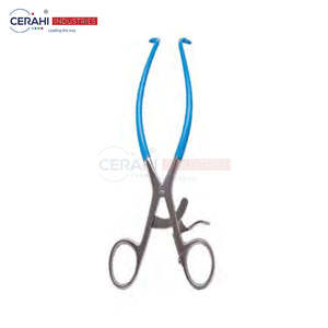 Instrumentos electroquirúrgicos manuales para Ginecología Retractores quirúrgicos de espéculo Kogan (tipos de Rigby Gelpi lateral) Cerahi - Product Image 6