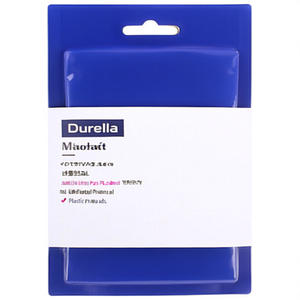 Durella DS 53 X 40 cm Blue Writing <b>Pad</b> Lufer Foil Overlay Plastic <b>Memo</b> <b>Pads</b> - Product Image 3