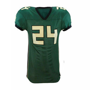 Tenue de football américain performante, maillot léger, pantalon, durable, respirant, vêtements de sport de contact - Product Image 5