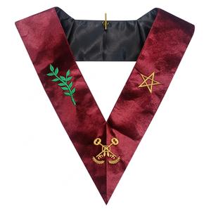 2025 AASR 14 GRADO JUNIOR WARDEN COLLAR - Product Image 3