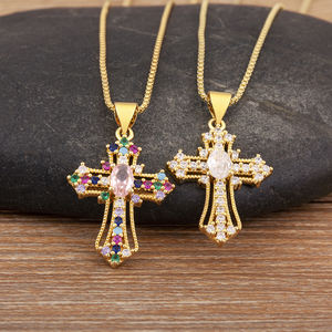 Цепочка с кристаллами - Product Image 6