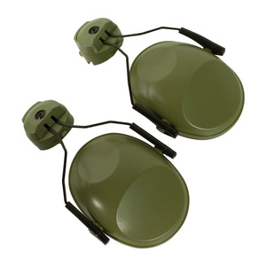 Cache-oreilles de support de <span class=keywords><strong>casque</strong></span> tactique Annulation du bruitCache-oreilles tactiques professionnels avec casques FAST <span class=keywords><strong>Tir</strong></span> Protection des oreilles - Product Image 6