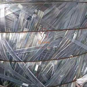 เม็ดพลาสติก PVC รีไซเคิล เกรดเอทิลีน รุ่น 1 สำหรับการขึ้นรูปสายเคเบิลและโปรไฟล์ DE - Product Image 2