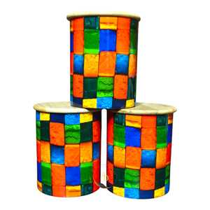 Qualité supérieure avec un pot à sucre avec un couvercle hermétique, écologique pour la maison, l'hôtel, la cuisine, les restaurants - Product Image 5