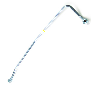 ท่อออกคอมเพรสเซอร์ QSP สำหรับ RENAULT 370-420 รุ่นพรีเมียม ของแท้ OEM หมายเลข 5010588617 วัสดุเหล็ก ขนาด 80 ซม. สำหรับงานหนัก สภาพใหม่ - Product Image 1