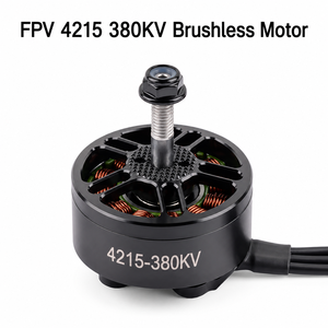 Motor sin Escobillas 4215 380KV para Drones FPV, Alto Torque, Bajo Calor, Larga Duración, Ligero, para UAV Multirrotor, Fabricante OEM ODM - Product Image 1