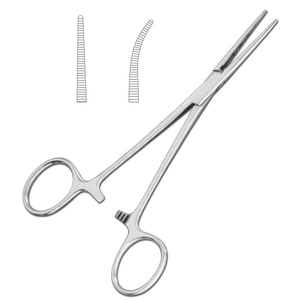 คีมหนีบจุดเล็ก (ตรง) - Product Image 1