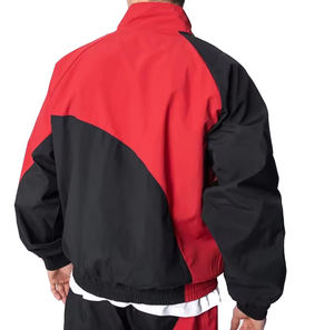 Conjunto Deportivo Personalizado con Estampado, Pantalones Deportivos Acampanados de Alta Calidad con Logotipo para Hombre, Sudadera con Capucha de Algodón con Cierre, Ligero para Invierno - Product Image 2