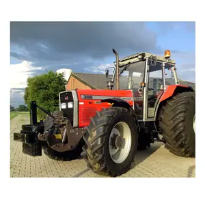 Meilleur prix d'usine des tracteurs MF 399 Massey Ferguson assez usagés, de nombreux modèles disponibles