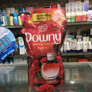 Oferta especial 750ml Acondicionador y suavizante de telas ecológico Downny Passion con aroma a flor para ropa al por mayor - Product Image 2