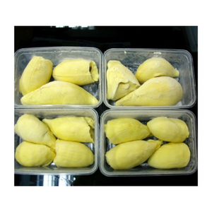 ราคาที่ดีที่สุดขายส่งเนื้อทุเรียนแช่แข็ง OEM ทุเรียนพรีเมี่ยมแช่แข็งขั้นต่ําขั้นต่ําพร้อมส่ง - Product Image 1