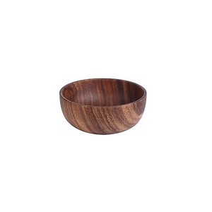 Bol de service en métal écologique Design rond élégant avec finition marron de haute qualité pour une livraison rapide - Product Image 4