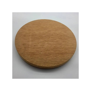 Couvercle décoratif en bois fait à la main pour fûts, seaux et barils à bière - Product Image 5