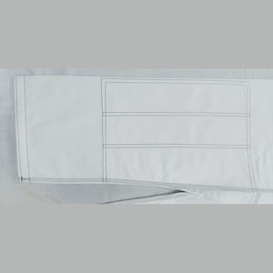 Kimono bjj gi de qualité professionnelle avec col renforcé genoux durables respirant léger design personnalisé logo personnalisé - Product Image 6