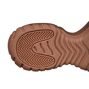 SoonSer SLA 3D yang dapat diandalkan, sol sepatu Resin coklat kustom