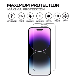 Protector de Pantalla ANTISHOCK para Apple iPhone 14 Pro Max, Accesorio Premium para una Protección Óptima del Dispositivo - Product Image 2