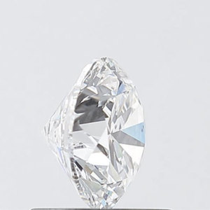 AJRETAIL - Diamant rond brillant cultivé en laboratoire de 1,00 carat certifié IGI Inde E VS2, modèle 2N-GII-27 - Product Image 6