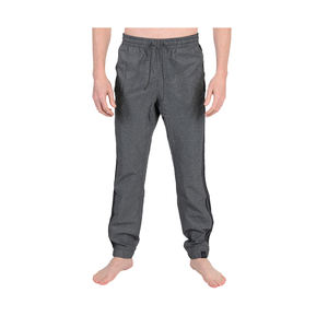 Pantalones Adidas Standard 1 Original Woven para Hombre, Color Gris Oscuro M, Color: Gris Oscuro/Negro, 100% Auténticos - Product Image 1