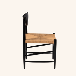 Silla Luna de Alta Calidad con Estructura de Madera para Hogar, Restaurantes y Gimnasios - Product Image 3