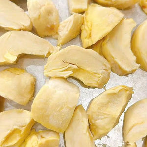 Durian Liofilizado con Masa de Durian Maduro Premium, Material Crujiente para Decoración, Procedente de Vietnam, el Más Vendido, Mejor Precio al por Mayor - Product Image 1