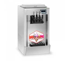Food Commercial Soft Serve Frozen Youghurt <b>Ice</b> <b>Cream</b> Making Machine - Product Image 1