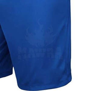 Dernière conception personnalisée Sportif Solide Hommes Short de course-Léger Séchage rapide Respirant Durable Haute Qualité OEM Service - Product Image 2