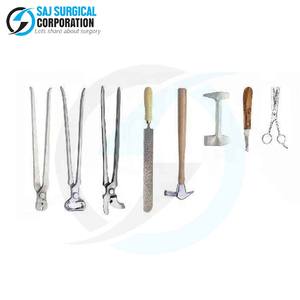 Eco Friendly Hoof Kit Herramientas de acero inoxidable reciclables con embalaje biodegradable Agricultura sostenible - Product Image 3