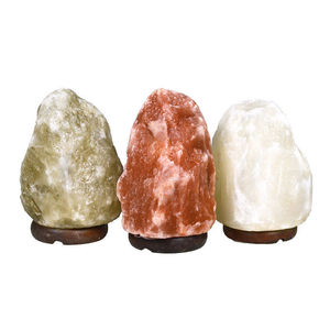 Lámpara de Sal Rosa del Himalaya de Excelente Calidad, Origen Auténtico del Himalaya, Lámpara de Sal Natural de Alta Demanda, Tallada a Mano - Product Image 3