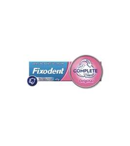 Dentadura Fixodent Extra Hold en venta - Product Image 4