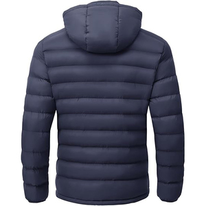 2025 Cálido impermeable ligero aislado invierno ropa de calle de moda a granel proveedor al por mayor - Product Image 2