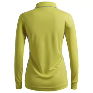 Camisas Polo Lisas al por Mayor, Camisetas con Logotipo Bordado Personalizado, Camisetas Polo de Golf Lisas, Camisa Polo Unisex Personalizada - Product Image 4