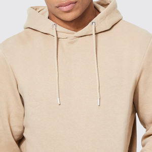 Pulls à capuche pour hommes, coupe ajustée, très vendus, légers, pour l'hiver, en couleurs unies - Product Image 3