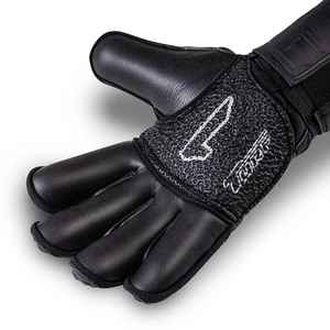 Guantes de portero con logotipo personalizado de alta calidad, último diseño, servicio OEM, suministro al por mayor hecho de cuero para uso en exteriores - Product Image 2