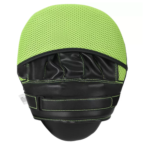 เป้าซ้อมต่อยมวยแบบโค้งอัจฉริยะแผ่นเป้าสำหรับต่อยมวยไทยเป้าเป้าชกมวย - Product Image 2