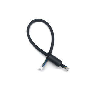 Cable de arnés personalizado con filtro de ruido de núcleo de ferrita OEM ODM Suministro de fábrica para sistemas eléctricos y de control Automotrices - Product Image 1