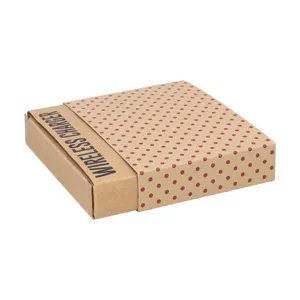 CreaSleeve Kraft 196 Sobres de Papel Personalizados con Cierre de Lazo para Merchandising - Product Image 4