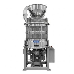 Machine de tamisage vibratoire multicouche robuste avec moteur pour le criblage des minerais, la classification et la séparation des poudres industrielles - Product Image 1