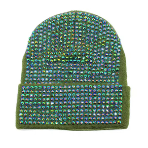 Bonnets 2025 personnalisés pour hommes hiver chaud 100 _ laine bonnet tricoté multicolore bonnets casquette pour voyage fabricant processus Impex - Product Image 4