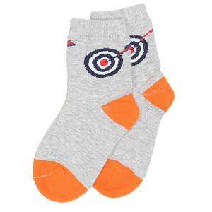 Boys <b>Socks</b> - <b>Grey</b> - Product Image 1